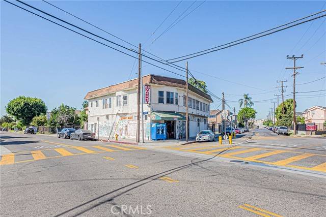 3703 Maple Avenue, Los Angeles, CA 90011