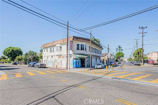 3703 Maple Avenue, Los Angeles, CA 90011