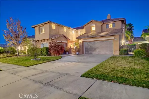 1262 Berylstone Drive, Hemet, CA 92545