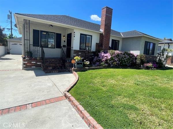 808 Violeta Drive, Alhambra, CA 91801