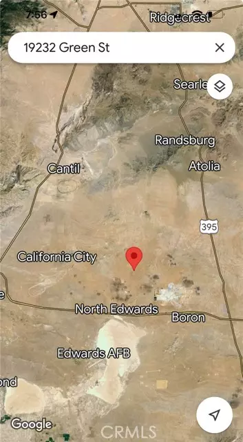 0 Sequoia Blvd, North Edwards, CA 93523