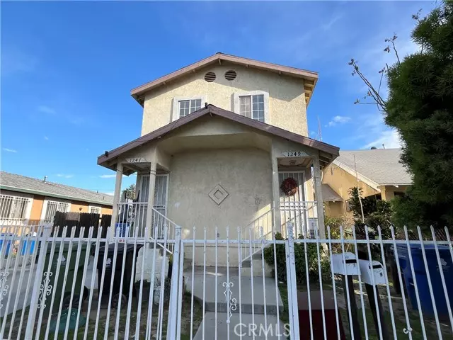 1247 E Vernon Avenue, Los Angeles, CA 90011