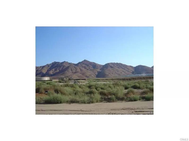 0 Piute Road, Newberry Springs, CA 92365