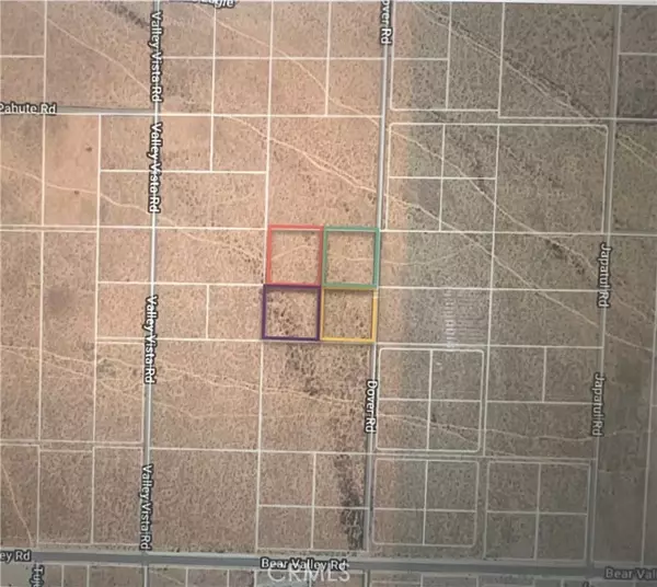 Apple Valley, CA 92307,0 APN:0439-403-14-0000