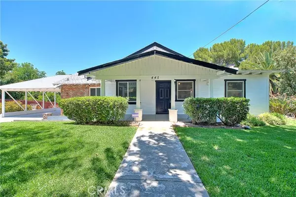 445 E Crescent Avenue, Redlands, CA 92373