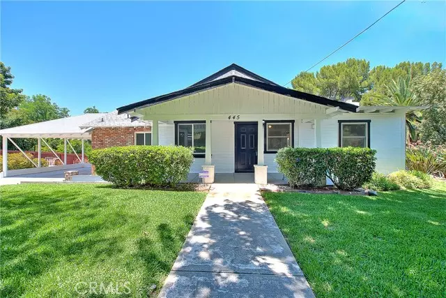 Redlands, CA 92373,445 E Crescent Avenue