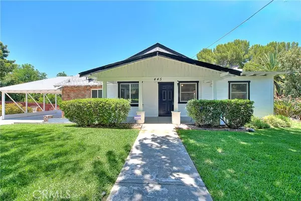 445 E Crescent Avenue, Redlands, CA 92373