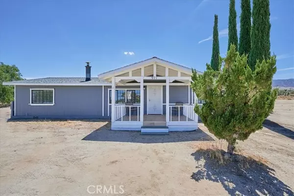 971 Goss Road, Pinon Hills, CA 92372