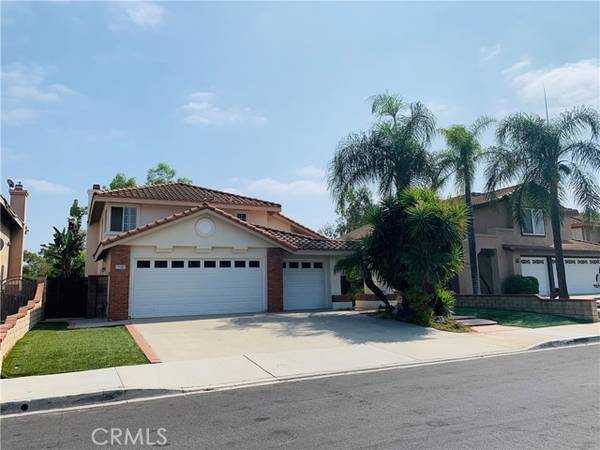 13585 Monte Royale Drive, Chino Hills, CA 91709