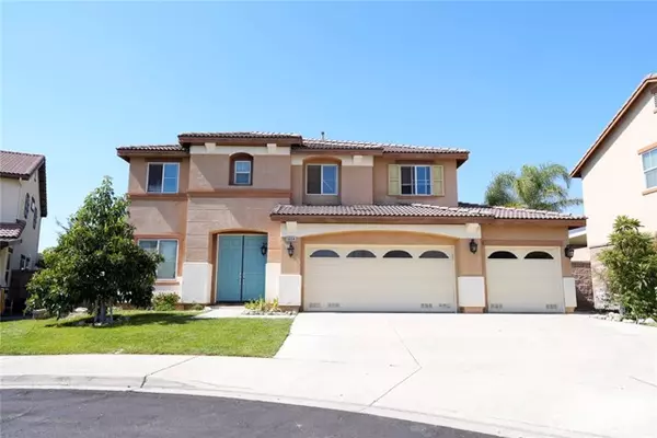 6034 Forest Glen Drive, Fontana, CA 92336