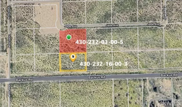 0 Backus Road, Mojave, CA 93501