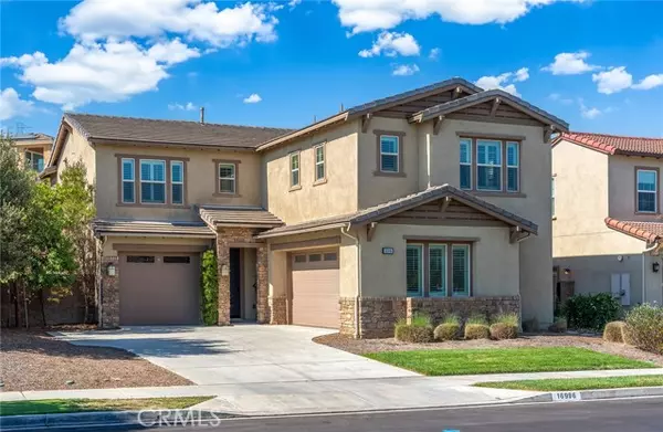 16996 Amadora Drive, Chino Hills, CA 91709