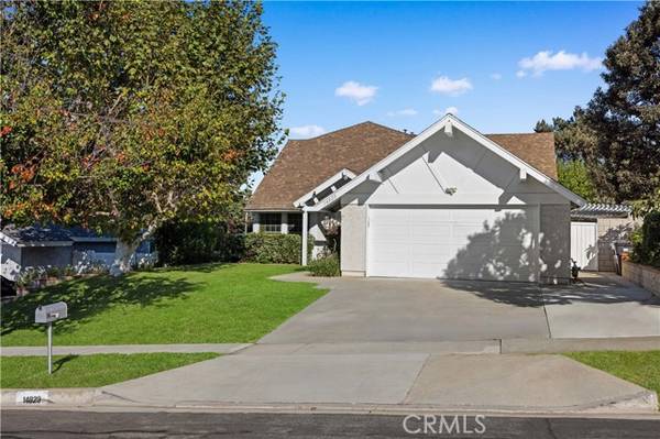 14823 Maywood Drive, Chino Hills, CA 91709