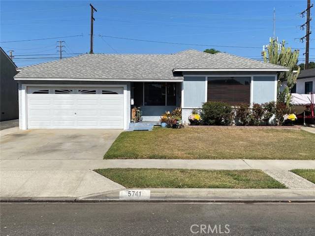 5741 Tanglewood Street, Lakewood, CA 90713