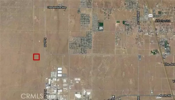 Adelanto, CA 92301,0 Air Expressway & Koala 10-ac Road