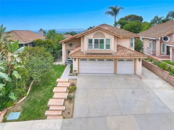 2531 Wandering Ridge Drive, Chino Hills, CA 91709