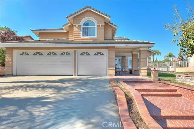 Chino Hills, CA 91709,13464 La Sierra Drive