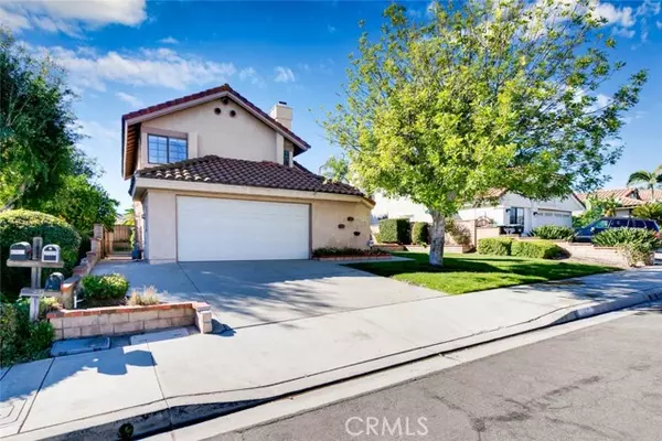 13664 Pageantry Place, Chino Hills, CA 91709