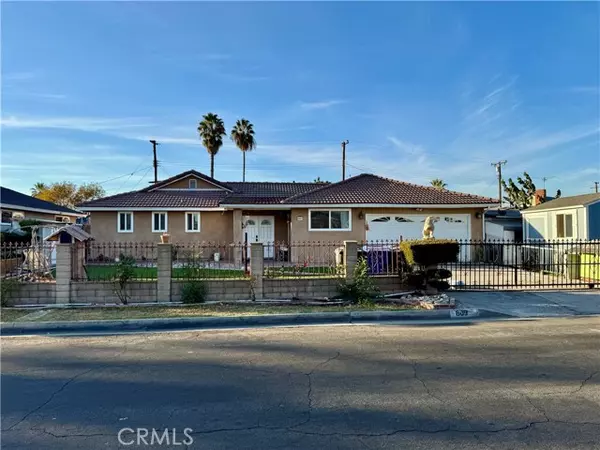 809 Hartview Avenue, La Puente, CA 91744