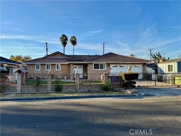 809 Hartview Avenue, La Puente, CA 91744