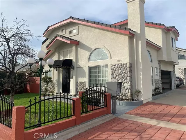 Temple City, CA 91780,5801 Encinita Avenue