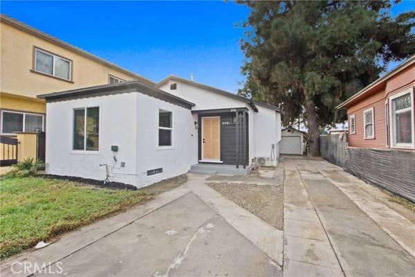 898 E 57th Street, Los Angeles, CA 90011