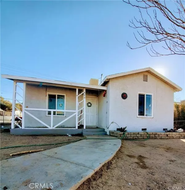 600 Nancy Street #AB, Barstow, CA 92311