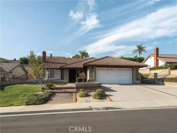 1025 Heaton Moor Drive, Walnut, CA 91789