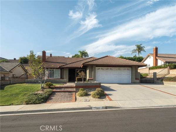 1025 Heaton Moor Drive, Walnut, CA 91789