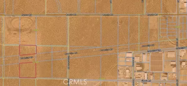 Adelanto, CA 92301,0 Cassia 13.37-acres Road