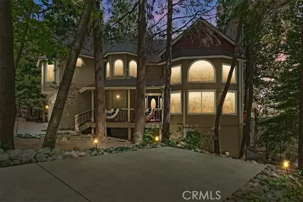 28670 Shenandoah Drive, Lake Arrowhead, CA 92352