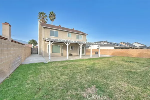 Fontana, CA 92336,15915 Mesa Drive