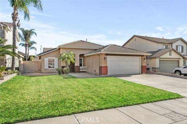 6761 Lindbergh Avenue, Fontana, CA 92336