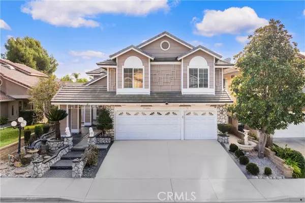 13931 Ravenwood Drive, Chino Hills, CA 91709