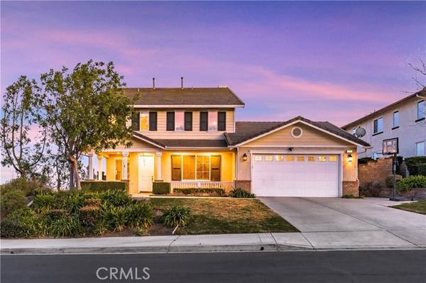 5385 Carob Avenue, Chino Hills, CA 91709