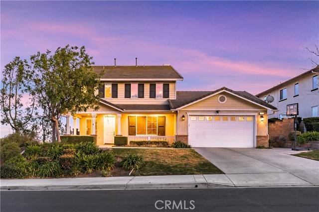 5385 Carob Avenue, Chino Hills, CA 91709