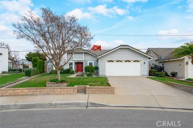 12543 Wells Place, Chino, CA 91710