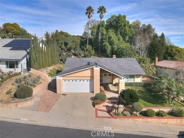 22735 Ironbark Drive, Diamond Bar, CA 91765