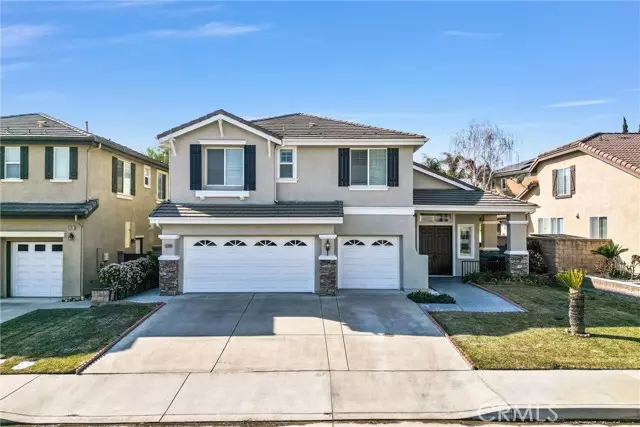 16300 Davinci Drive, Chino Hills, CA 91709