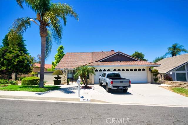 1441 Honeyhill Drive, Diamond Bar, CA 91789