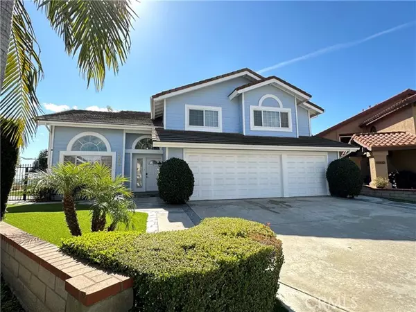 1058 Jason Place, Diamond Bar, CA 91765