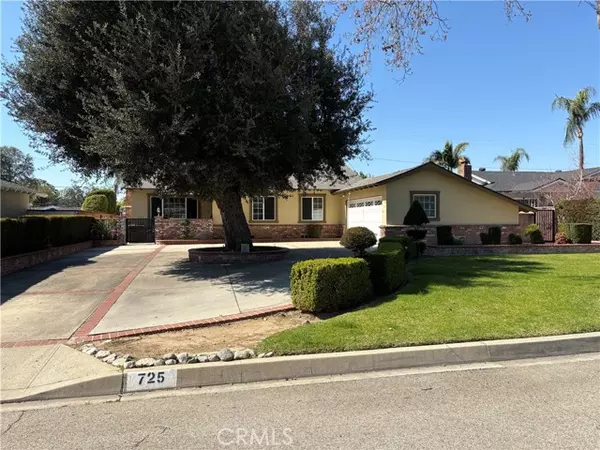 725 N Butterfield Road, West Covina, CA 91791