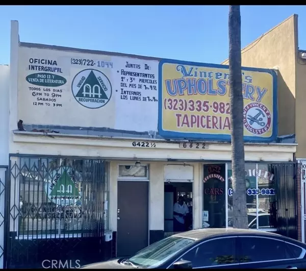 6422 Whittier Boulevard, East Los Angeles, CA 90022