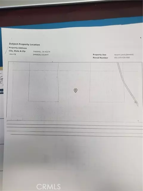 Salton Sea Beach, CA 92274,15 Acres