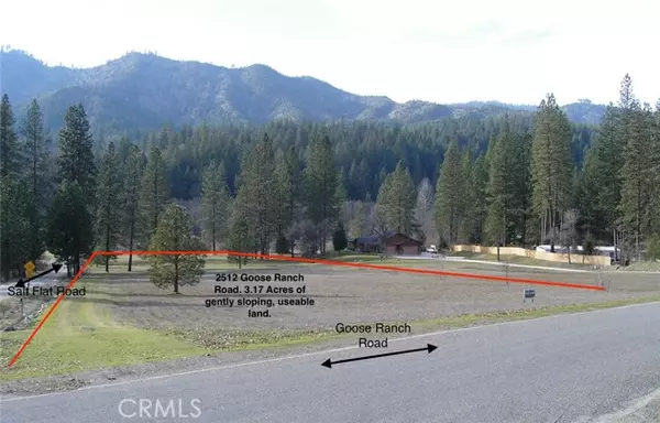 2512 Goose Ranch Road, Other - See Remarks, CA 96052
