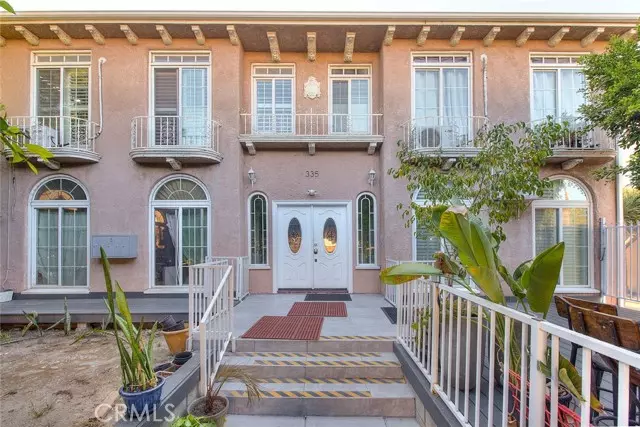 Los Angeles, CA 90004,335 N Mariposa Avenue