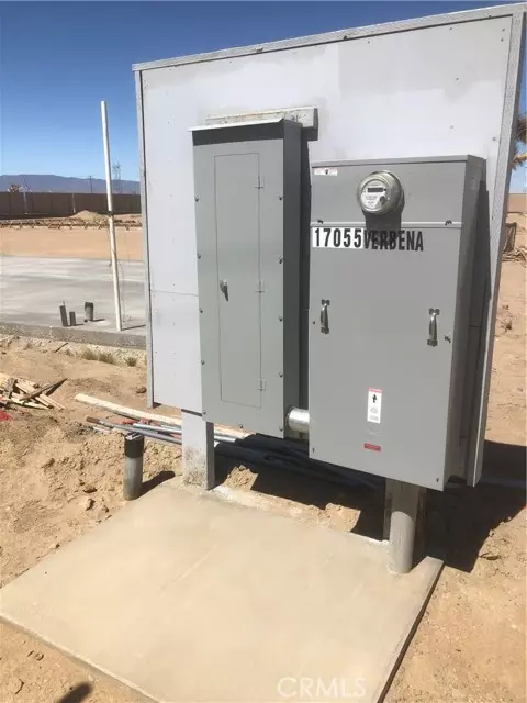 Adelanto, CA 92301,17055 Verbena Road