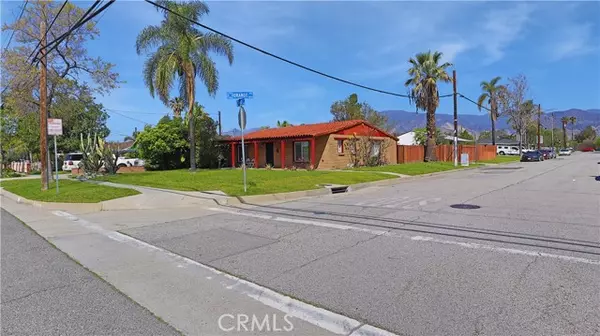 605 W 1st Street, Azusa, CA 91702