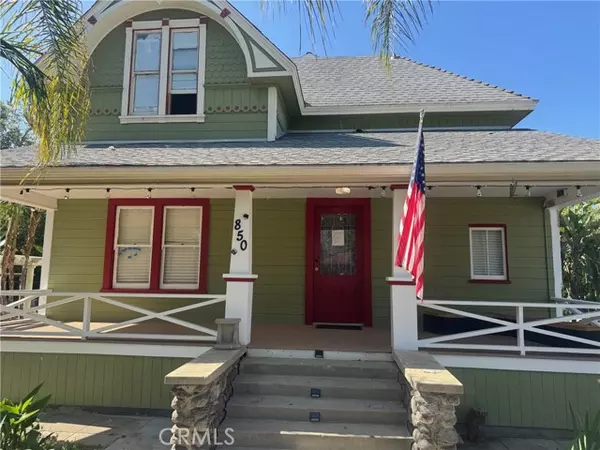 850 E Columbia Avenue, Pomona, CA 91767