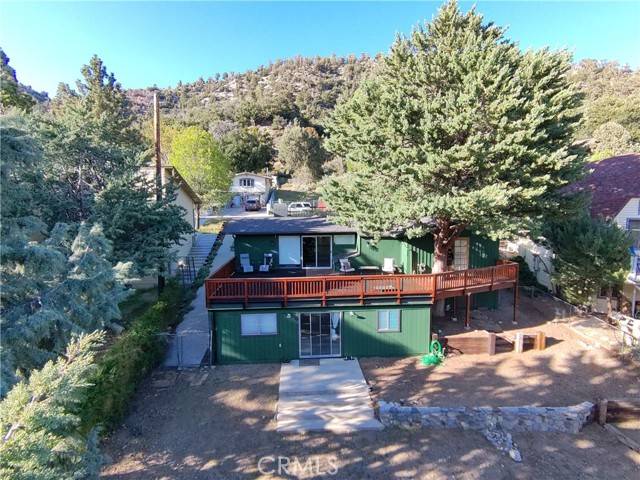 1145 Rivera Drive, Wrightwood, CA 92397